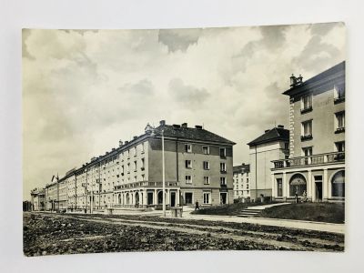 Лот: 23296416. Фото: 1. Гавиржов. Сталинградская улица... Открытки, конверты