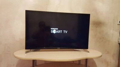 Лот: 10014570. Фото: 1. Smart TV, Wi-Fi. Телевизоры
