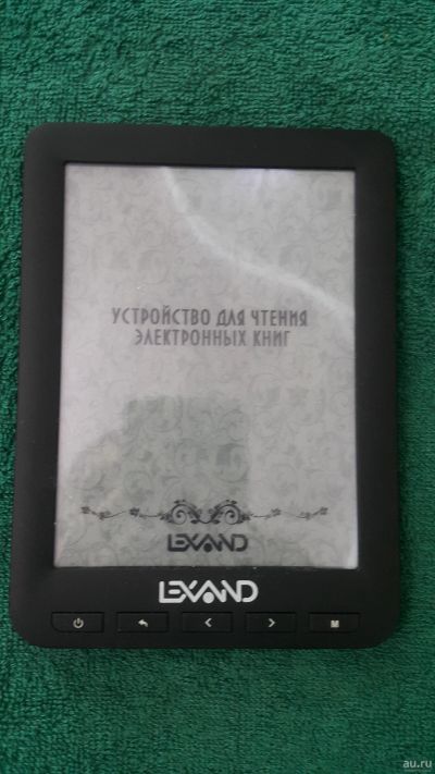 Лот: 13610105. Фото: 1. Lexand 6" Е-INK Сенсорная. Электронные книги