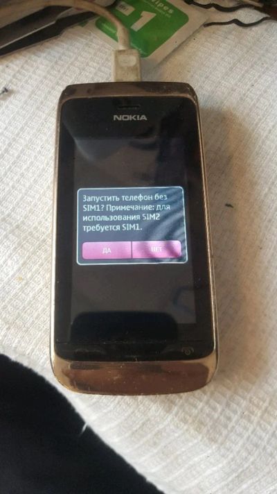 Лот: 11322249. Фото: 1. Nokia 308 rm-838. Кнопочные мобильные телефоны