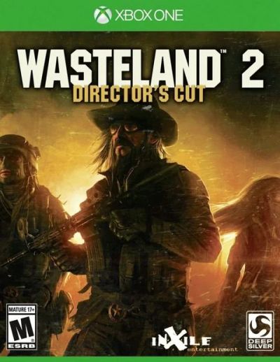 Лот: 13350608. Фото: 1. Wasteland 2: Directors Cut [Xbox... Игры для консолей
