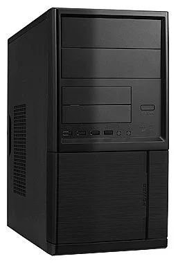 Лот: 15750702. Фото: 1. Корпус Linkworld 727-21 Black... Корпуса, блоки питания