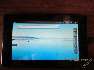 Лот: 4381878. Фото: 1. планшет Explay MID-725. Планшеты