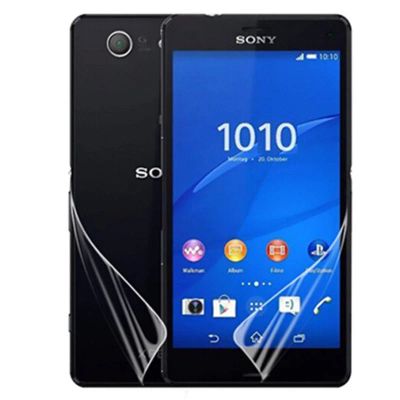 Лот: 5145815. Фото: 1. Защитная пленка для SONY Xperia... Защитные стёкла, защитные плёнки