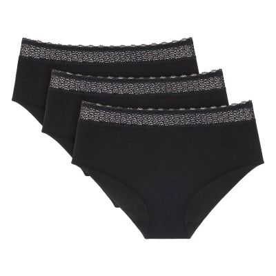 Лот: 24351612. Фото: 1. Комплект из 3 трусов Feel LaRedoute. Нижнее бельё