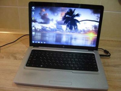 Лот: 10478178. Фото: 1. Ноутбук HP G62 / 2 ядра /3 гб... Ноутбуки