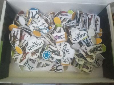 Лот: 10679163. Фото: 1. Зомбицид. Детские настольные игры