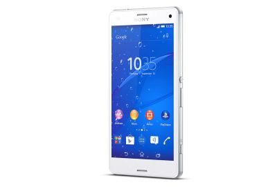 Лот: 4897370. Фото: 1. Xperia™ Z3 Compact. Смартфоны