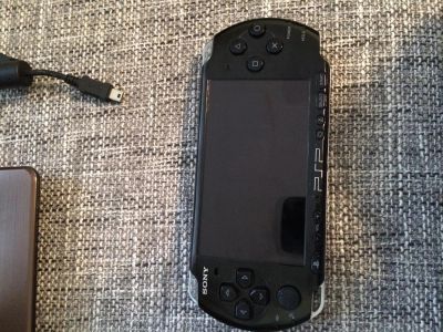 Лот: 4685265. Фото: 1. Psp 3008. Запчасти для игровых приставок, консолей