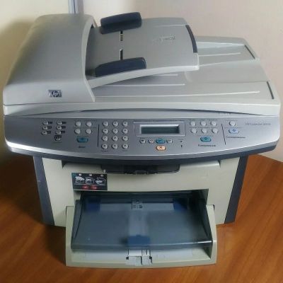 Лот: 9661742. Фото: 1. Мфу лазерное HP LaserJet 3055... МФУ и копировальные аппараты