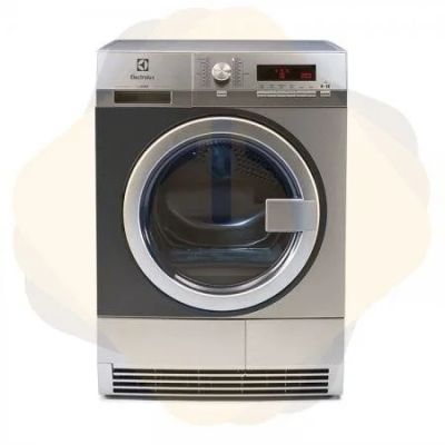 Лот: 11556325. Фото: 1. Машина сушильная Electrolux TE1120... Стиральные машины