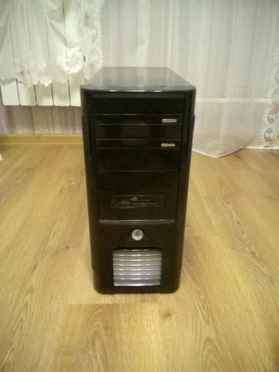 Лот: 8961377. Фото: 1. Системный блок AMD Athlon 64 X2... Компьютеры в сборе