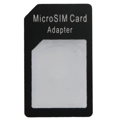 Лот: 4253806. Фото: 1. Переходник адаптер Micro SIM... Дата-кабели, переходники