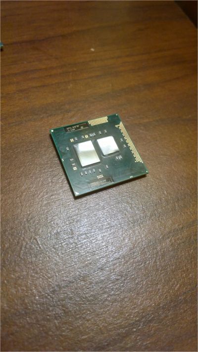 Лот: 7044988. Фото: 1. Процессор для ноутбука Intel core... Процессоры