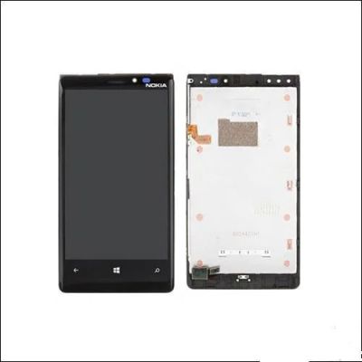 Лот: 3819435. Фото: 1. Дисплей Nokia 920 Lumia + тачскрин... Дисплеи, дисплейные модули, тачскрины
