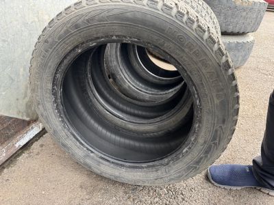 Лот: 25793176. Фото: 1. Резина nokian nordma5. Шины