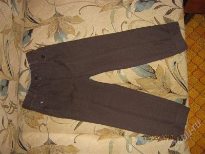Лот: 473657. Фото: 1. брюки школьные. Другое (дети растут)