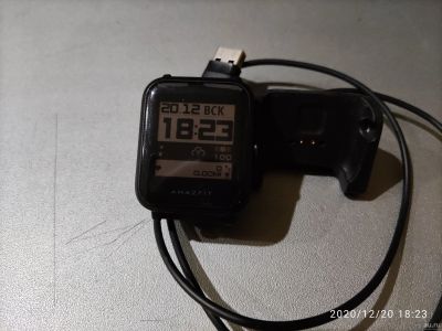 Лот: 17030271. Фото: 1. Смарт часы Xiaomi Amazfit Bip. Смарт-часы, фитнес-браслеты, аксессуары