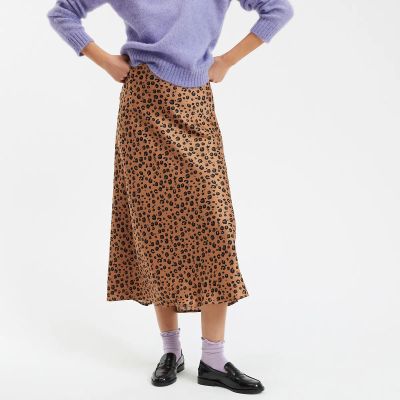 Лот: 25004611. Фото: 1. Расклешенная LaRedoute. Другое (одежда, обувь, галантерея)