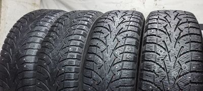 Лот: 23913341. Фото: 1. 215/70R16 100T Toyo Observe G3-Ice. Шины