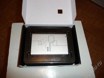 Лот: 420784. Фото: 1. Бокс для 2,5" винчестера Transcend... USB-флеш карты
