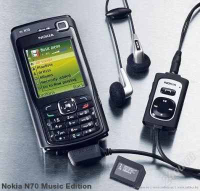 Лот: 73375. Фото: 1. Nokia N70. Смартфоны