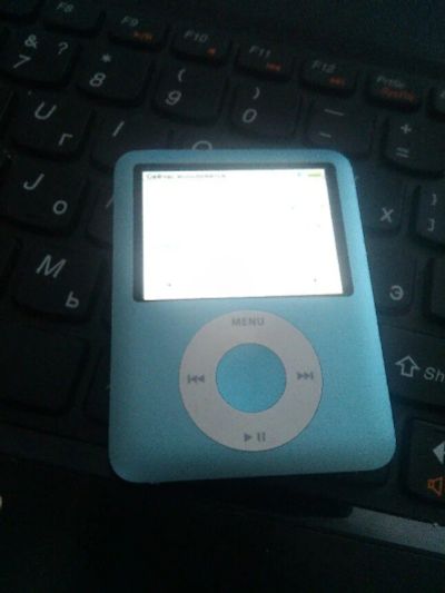 Лот: 5195100. Фото: 1. ipod. Плееры