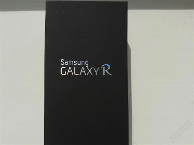 Лот: 1773981. Фото: 1. Samsung Galaxy R I9103+чехол+год... Смартфоны