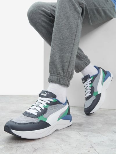 Лот: 24287875. Фото: 1. Кроссовки для мальчиков PUMA X-Ray... Кеды, кроссовки