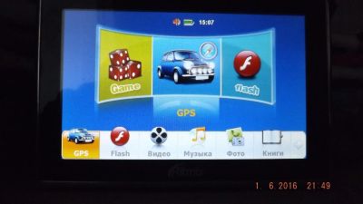 Лот: 7684273. Фото: 1. Навигатор. GPS-навигаторы