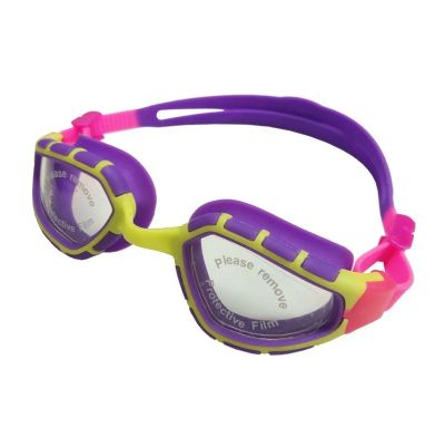 Лот: 22357281. Фото: 1. Очки Alpha Caprice JR-G6200 Violet... Плавание