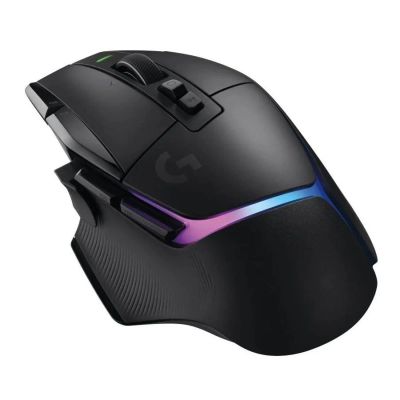 Лот: 24596625. Фото: 1. Игровая мышь Logitech G502 X Plus... Клавиатуры и мыши