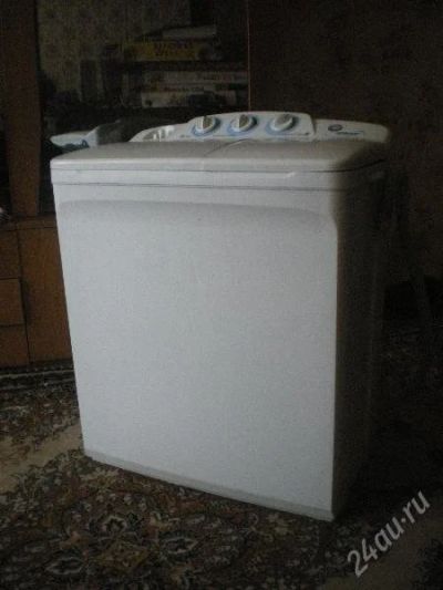 Лот: 154779. Фото: 1. Стиральная машина DAEWOO. Стиральные машины