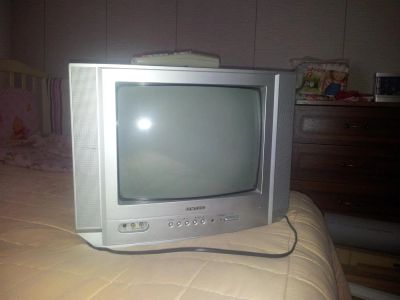 Лот: 3083459. Фото: 1. Телевизор 14" цветной. Телевизоры