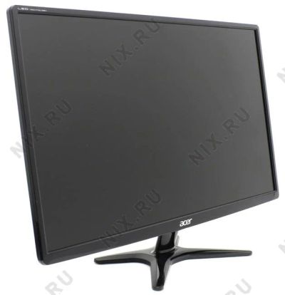 Лот: 3784029. Фото: 1. Монитор LED 27" Acer G276HL Dbid. ЖК-мониторы