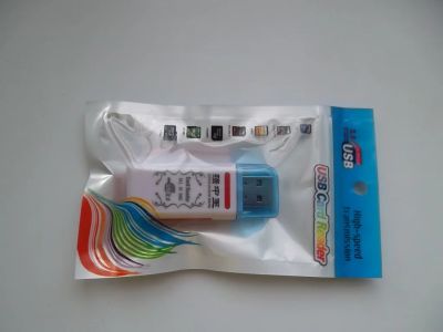 Лот: 4387823. Фото: 1. Картридер. USB-флеш карты