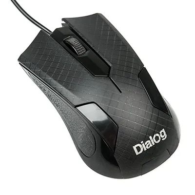 Лот: 24949166. Фото: 1. Мышь USB Dialog Pointer MOP-08U... Клавиатуры и мыши