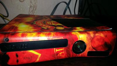 Лот: 6209595. Фото: 1. XBOX 360 идеальное состояние... Игровые приставки, консоли