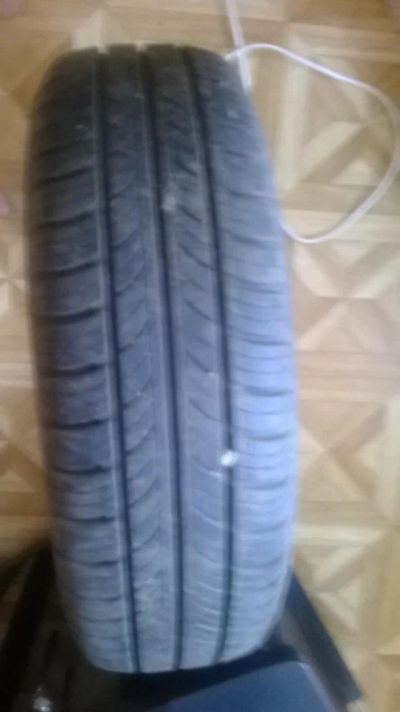 Лот: 3971003. Фото: 1. Шины Amtel 175/65 R14 4шт. Шины