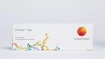 Лот: 24295456. Фото: 1. Контактные линзы Proclear 1 day... Контактные линзы