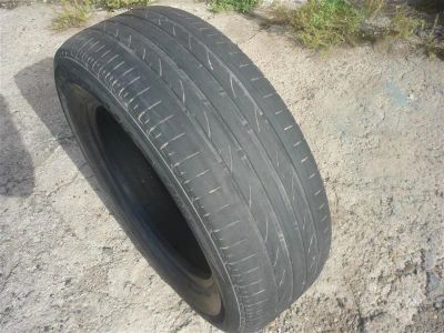 Лот: 1128857. Фото: 1. Bridgestone dueler H/P 235/65... Другое (шины, диски)