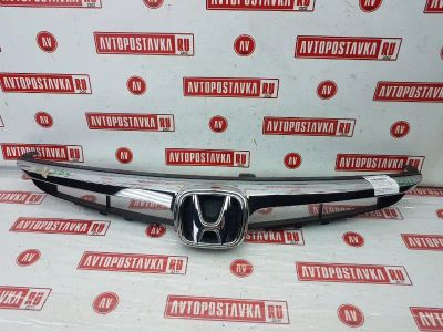 Лот: 20900579. Фото: 1. Решетка радиатора Honda Civic... Кузов
