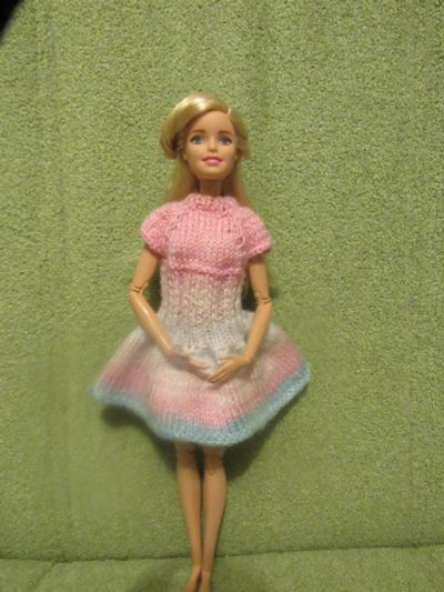 Лот: 9068160. Фото: 1. Одежда для куклы барби Barbie... Куклы и аксессуары