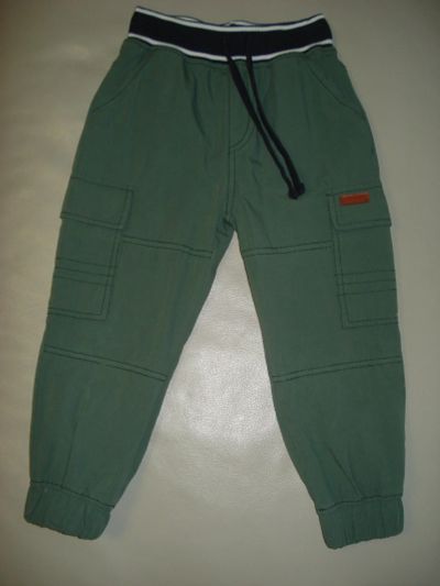 Лот: 12585711. Фото: 1. Штанишки MINI-MAXI для М 98. Брюки, шорты, джинсы