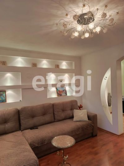 Лот: 25286180. Фото: 1. 4-комн. квартира , Красноярск... Квартиры, студии