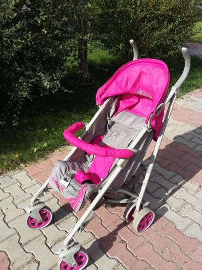 Лот: 8096147. Фото: 1. Коляска-трость Babyhit. Коляски