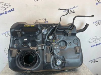 Лот: 24809626. Фото: 1. бак топливный Hyundai Sonata DN8. Топливная система