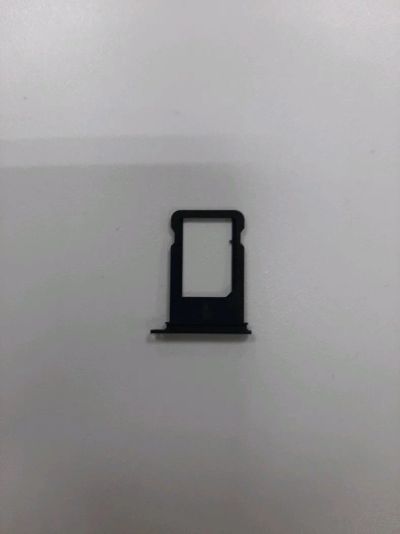Лот: 15182453. Фото: 1. Лоток, Контейнер SIM iPhone 7... Дисплеи, дисплейные модули, тачскрины