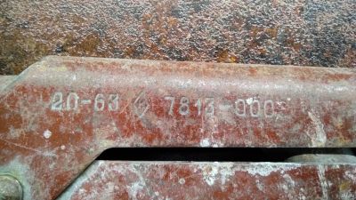 Лот: 16628743. Фото: 1. Ключ трубный газовый на 63. Ручной инструмент