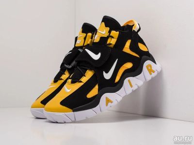 Лот: 17978040. Фото: 1. Кроссовки Nike Air Barrage Mid... Кеды, кроссовки, слипоны